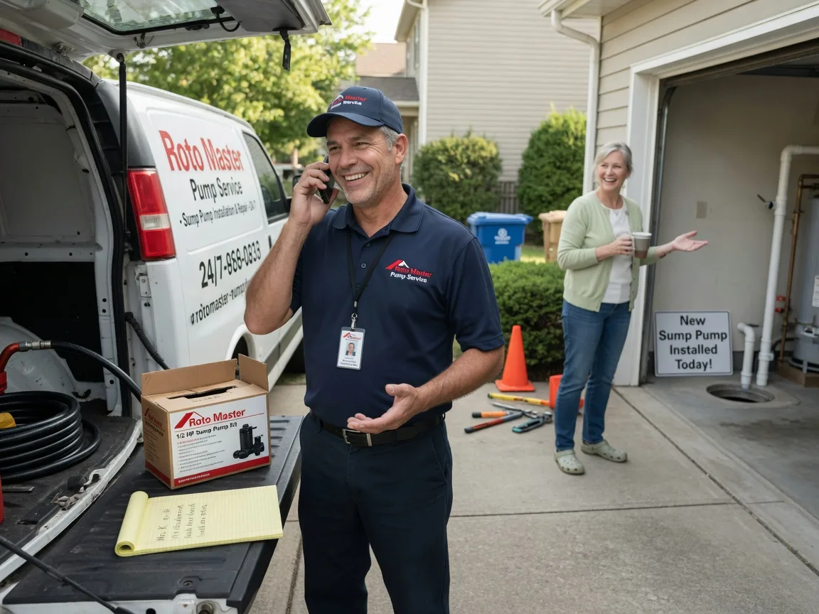 Sump Pump Installation Ollie, IA FAQs